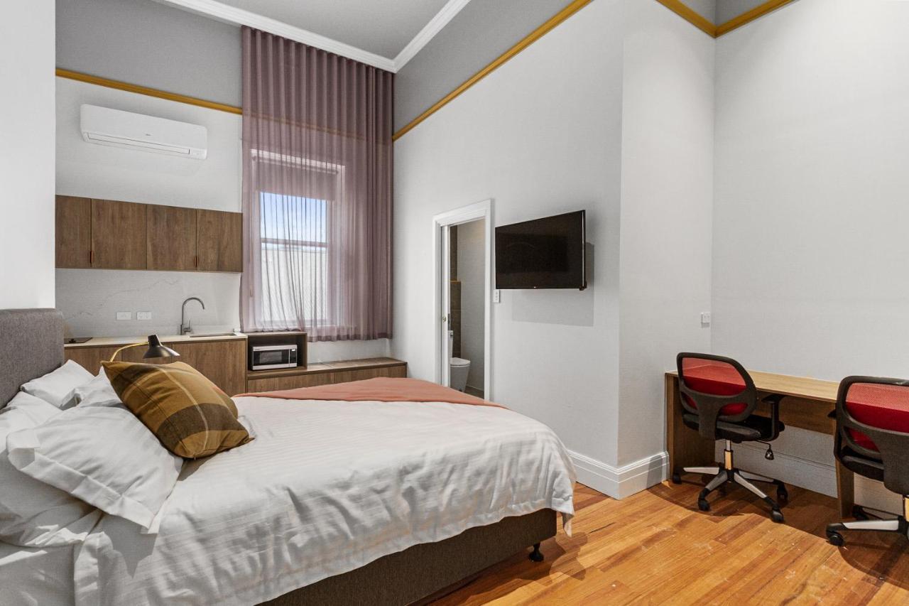 Costello Hotels 포트아우구스타 외부 사진