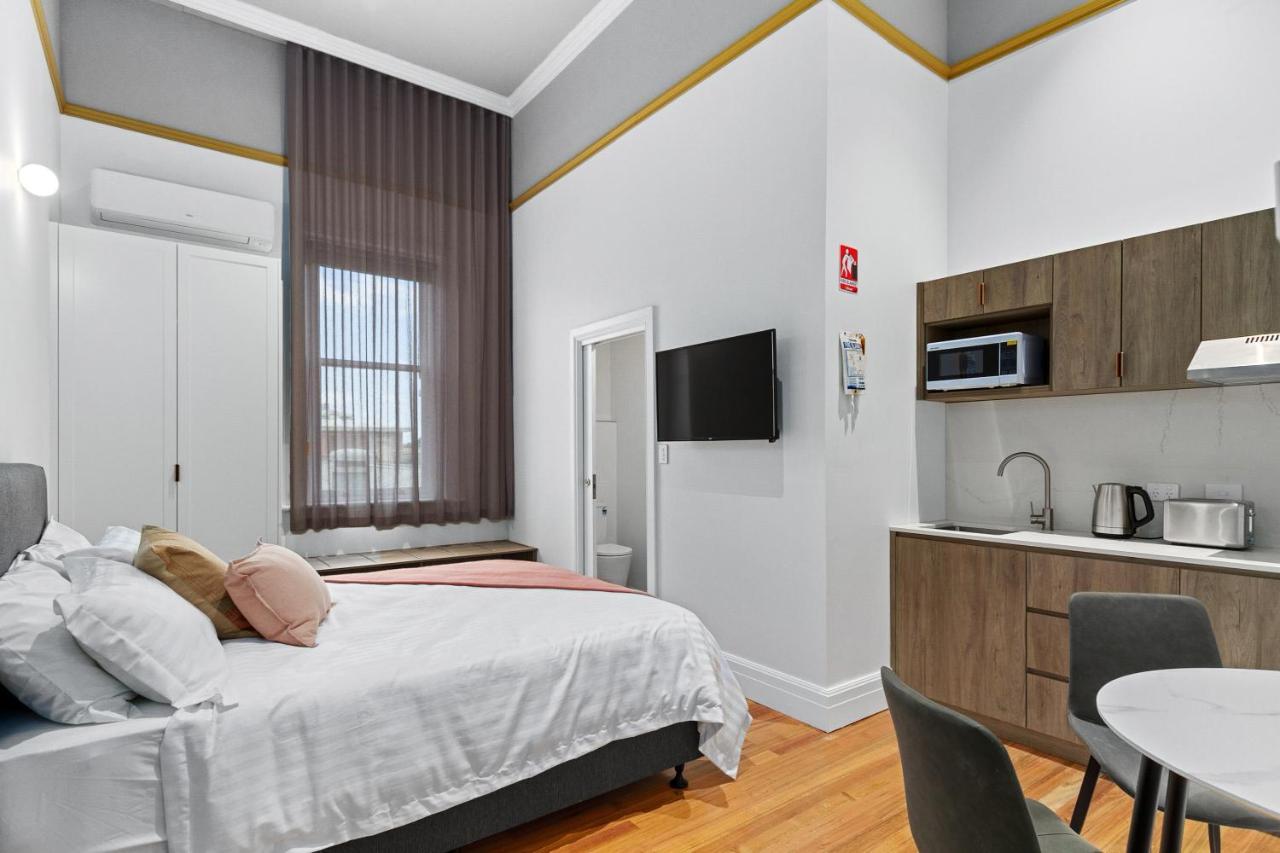 Costello Hotels 포트아우구스타 외부 사진