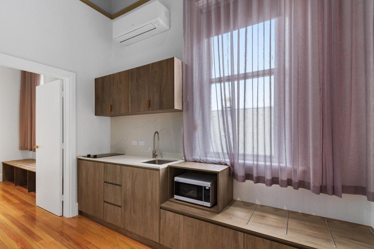 Costello Hotels 포트아우구스타 외부 사진