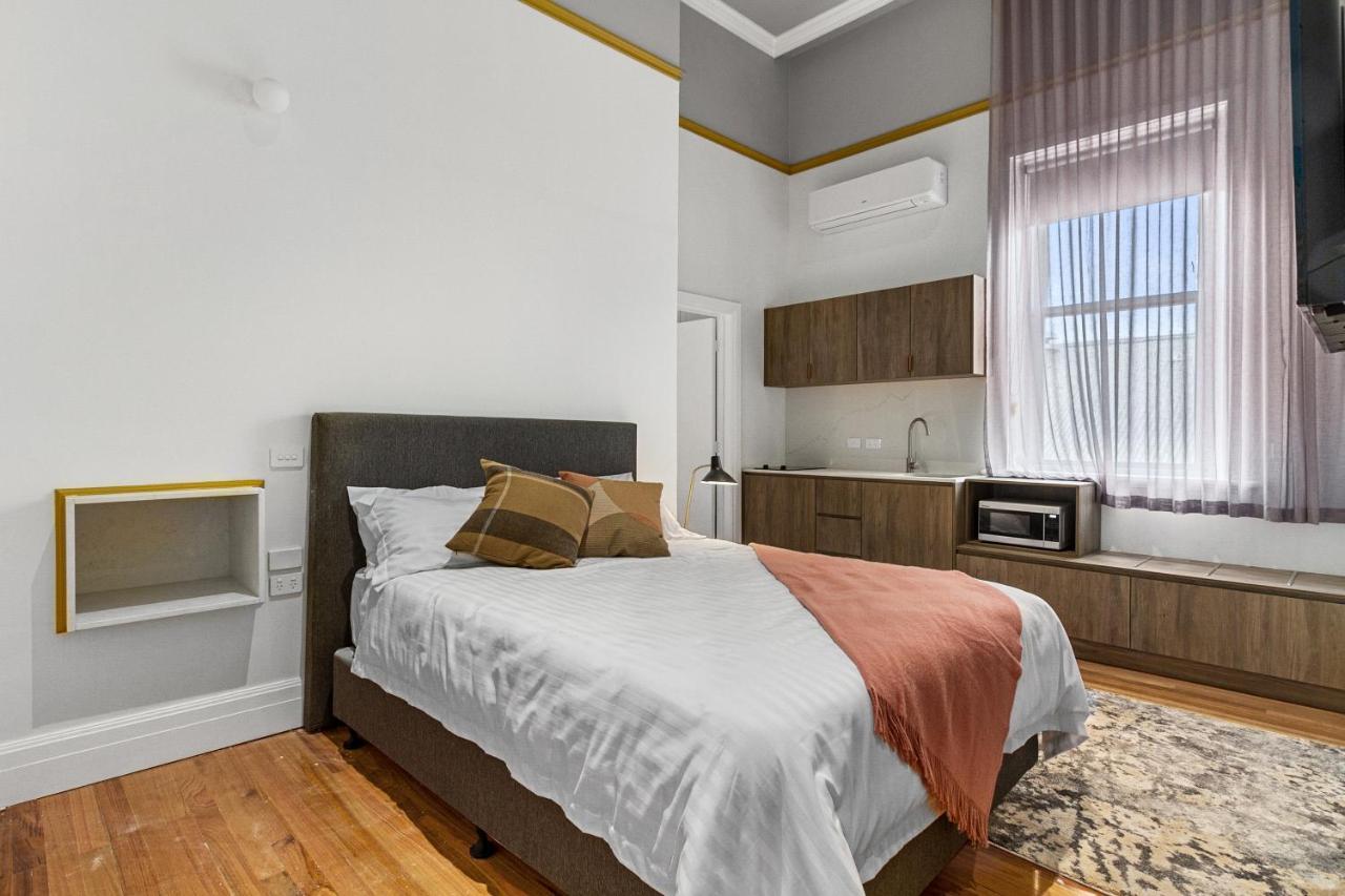 Costello Hotels 포트아우구스타 외부 사진