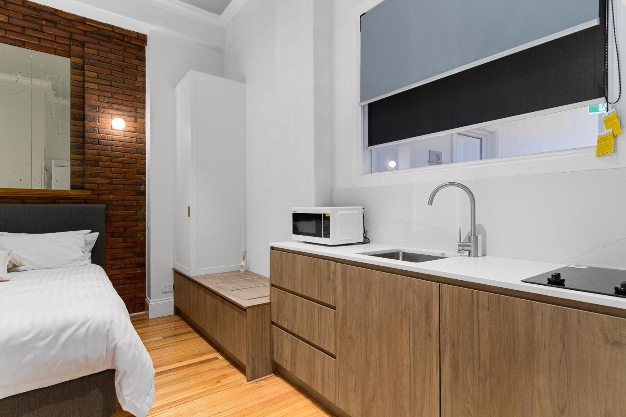 Costello Hotels 포트아우구스타 외부 사진